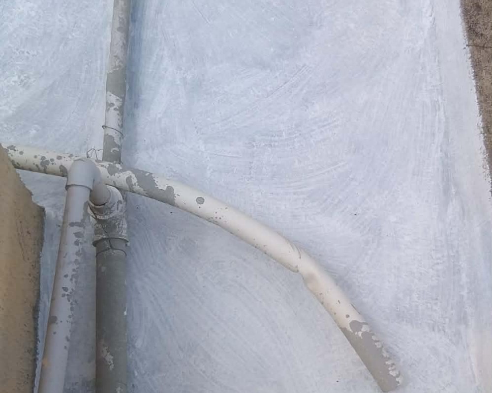 Imagem 6 da galeria Impermeabilização de laje exposta, com borracha liquida térmica