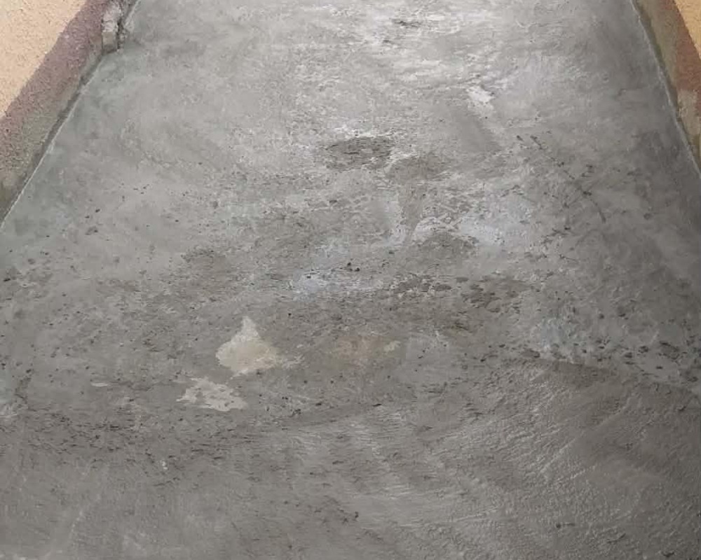 Imagem 26 da galeria Impermeabilização de laje exposta, com borracha liquida térmica