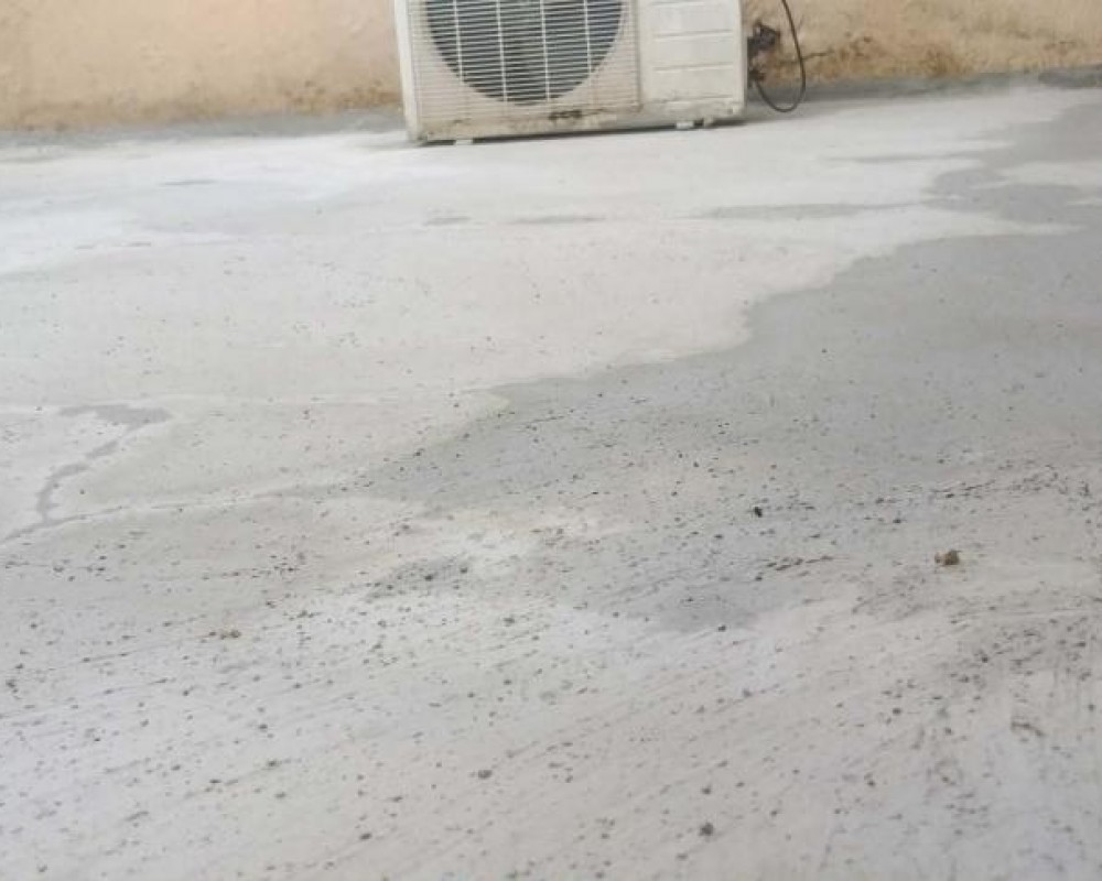 Imagem 54 da galeria Impermeabilização de laje exposta, com borracha liquida térmica