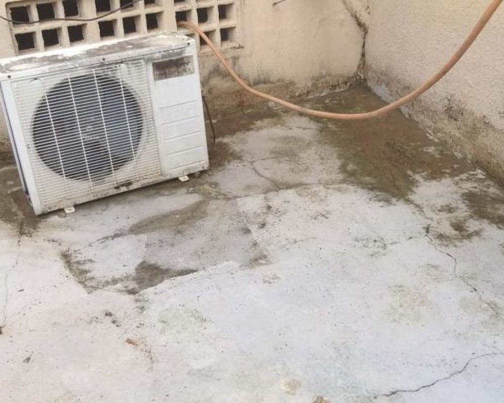 Imagem 14 da galeria Impermeabilização de laje exposta, com borracha liquida térmica