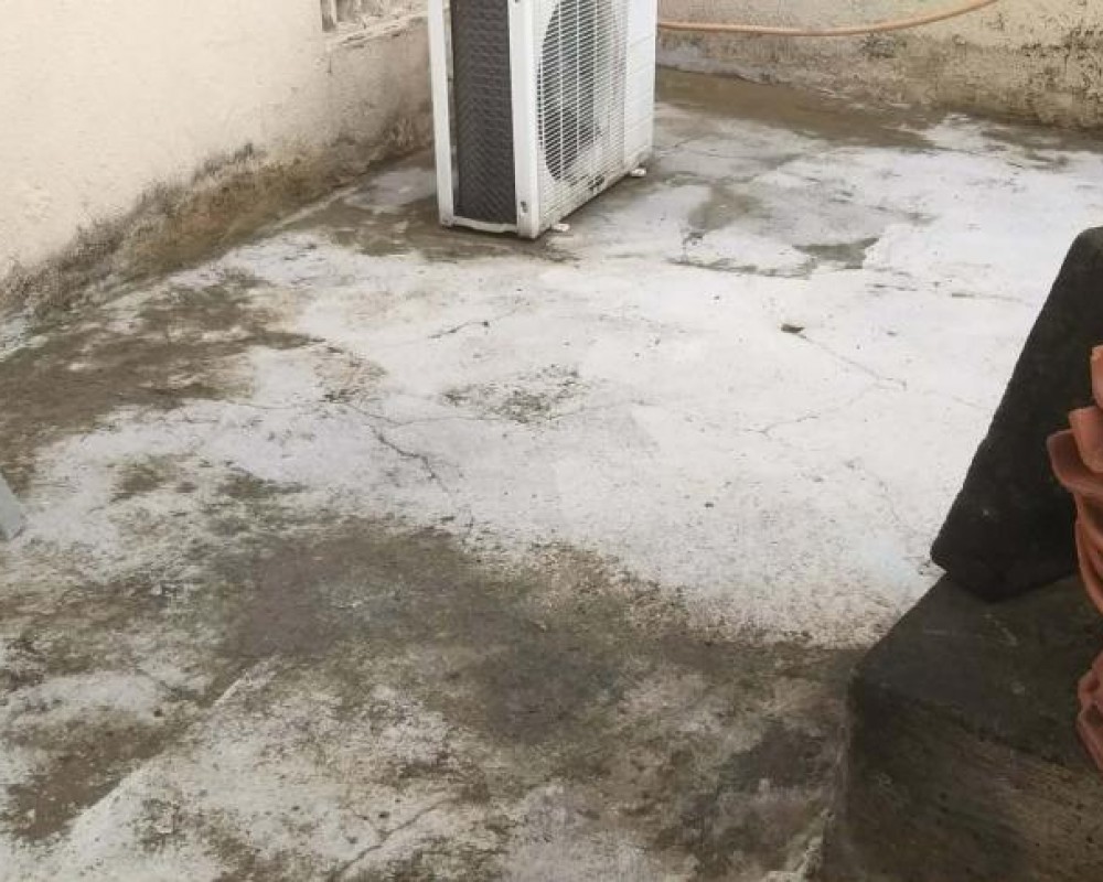 Imagem 34 da galeria Impermeabilização de laje exposta, com borracha liquida térmica