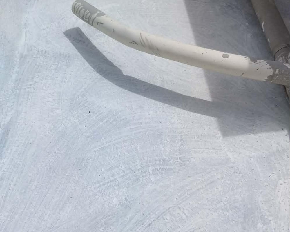 Imagem 53 da galeria Impermeabilização de laje exposta, com borracha liquida térmica