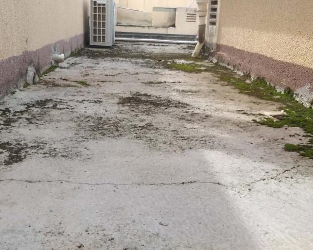 Imagem 21 da galeria Impermeabilização de laje exposta, com borracha liquida térmica