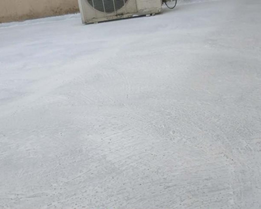 Imagem 40 da galeria Impermeabilização de laje exposta, com borracha liquida térmica