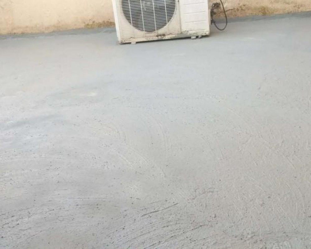 Imagem 49 da galeria Impermeabilização de laje exposta, com borracha liquida térmica