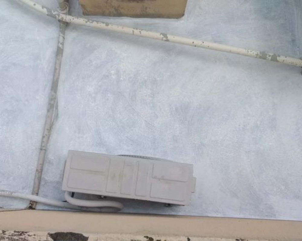 Imagem 29 da galeria Impermeabilização de laje exposta, com borracha liquida térmica