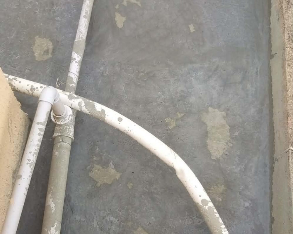 Imagem 18 da galeria Impermeabilização de laje exposta, com borracha liquida térmica