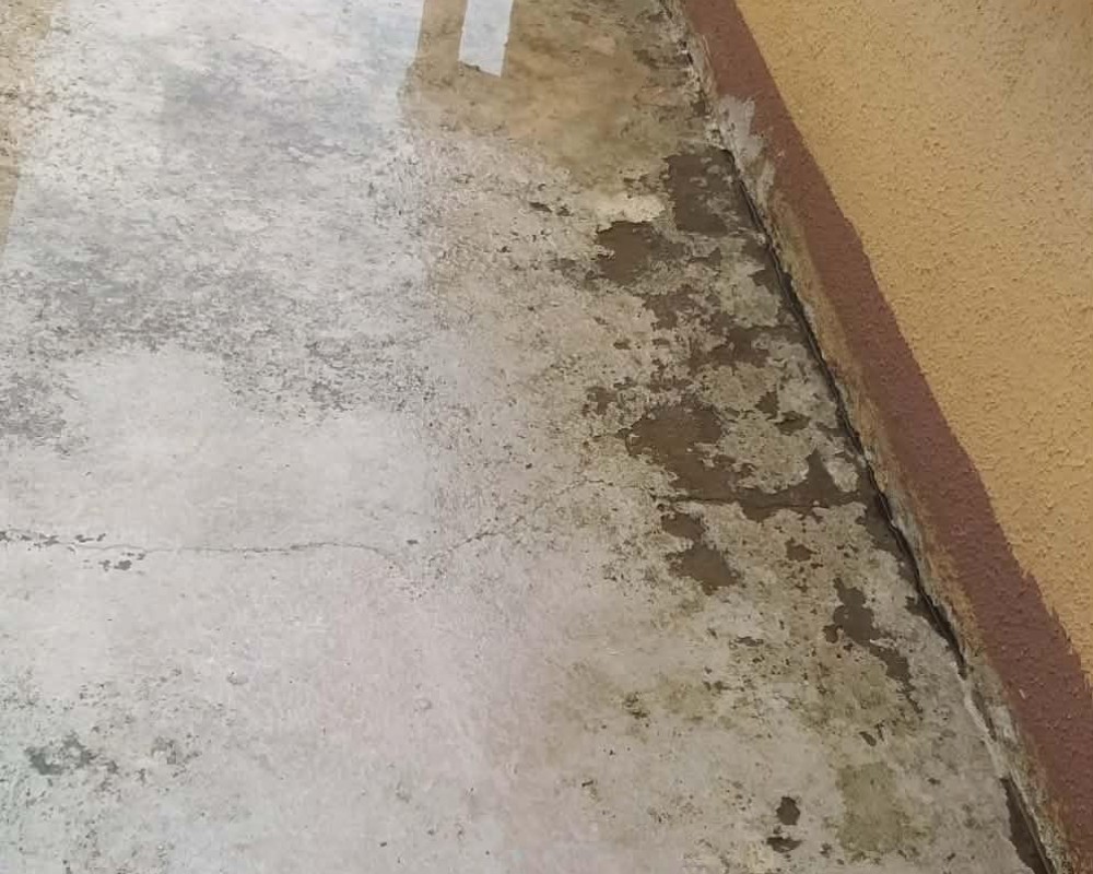 Imagem 27 da galeria Impermeabilização de laje exposta, com borracha liquida térmica