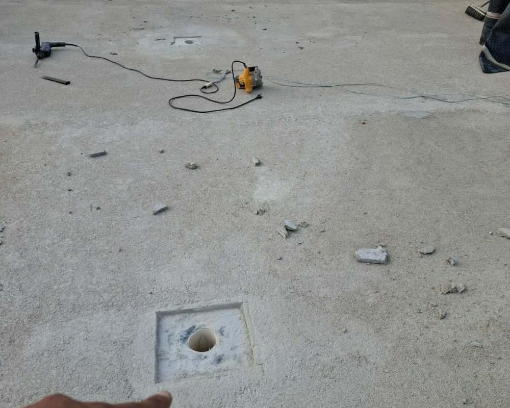 Imagem 12 da galeria Impermeabilização de laje com manta asfáltica, impede passagem de água indesejada.