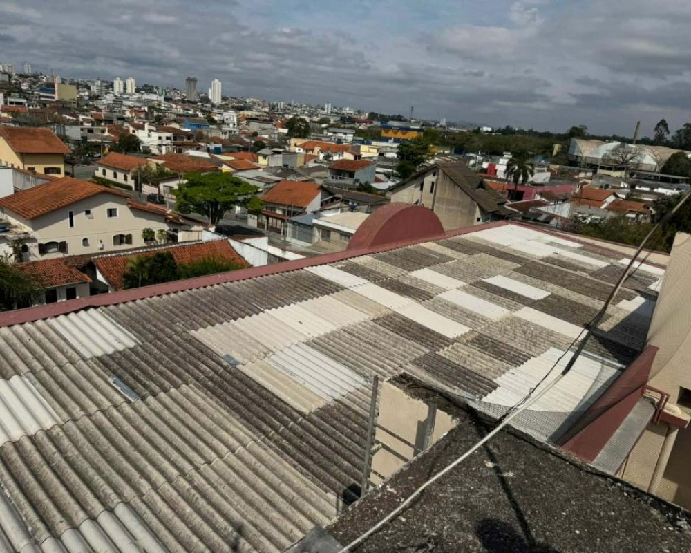 Imagem 7 da galeria Impermeabilização e reforma para telhados e coberturas expostas.