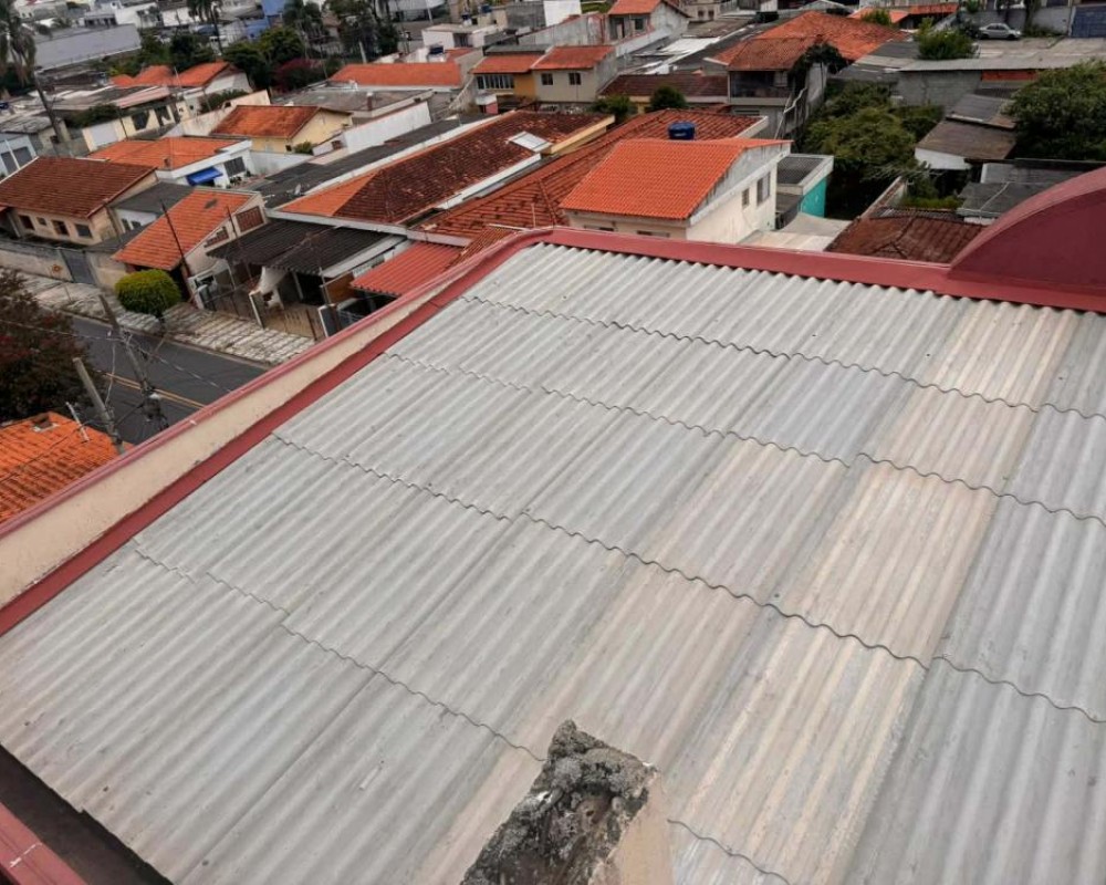 Imagem 3 da galeria Impermeabilização e reforma para telhados e coberturas expostas.
