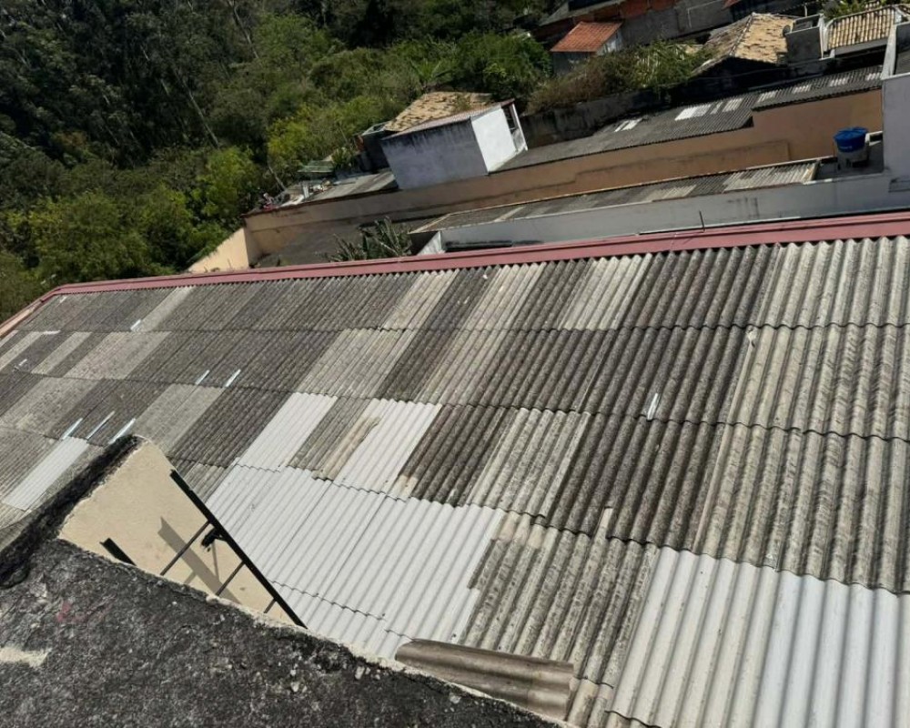 Imagem 6 da galeria Impermeabilização e reforma para telhados e coberturas expostas.