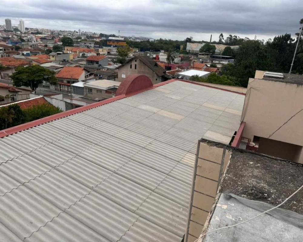 Imagem 2 da galeria Impermeabilização e reforma para telhados e coberturas expostas.