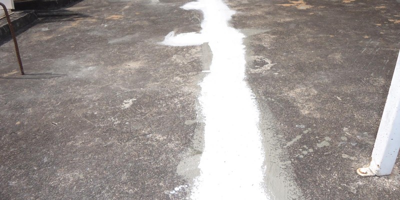 impermeabilização de laje, toda laje sobre caixa d'água e reservatório deve ser impermeabilizados. impermeabilização de laje, toda laje sobre caixa d'água e reservatório deve ser impermeabilizados.