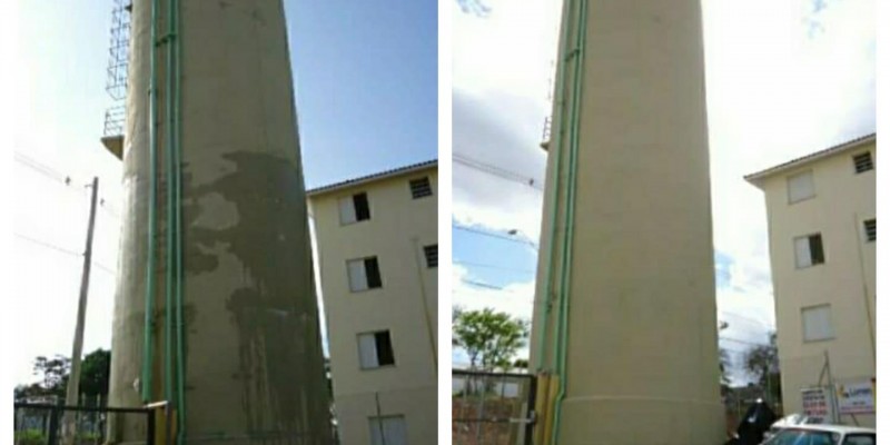 Impermeabilização de Caixa D'água Reservatório. resolvemos o problema com vazamentos em caixa d'água e reservatório entre dois e quatro dias, pronto para receber água, com referencia e garantia.   Impermeabilização de Caixa D'água Reservatório. resolvemos o problema com vazamentos em caixa d'água e reservatório entre dois e quatro dias, pronto para receber água, com referencia e garantia.