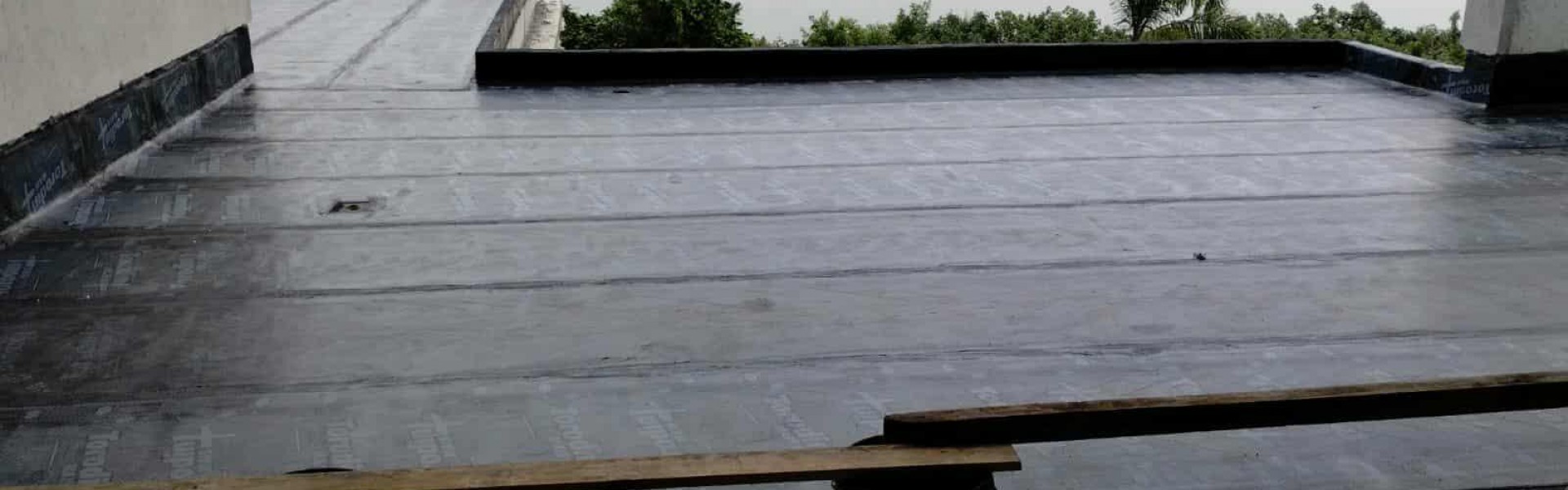 Impermeabilização de laje com manta asfáltica, 5 maneiras de colar manta asfáltica. Impermeabilização de laje com manta asfáltica, 5 maneiras de colar manta asfáltica.
