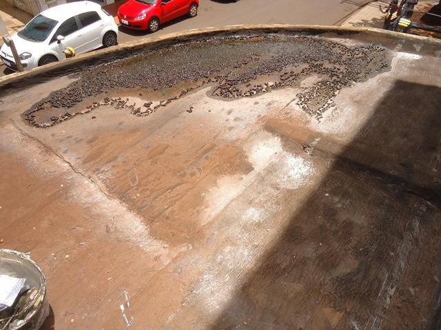 Impermeabilização de Lajes 