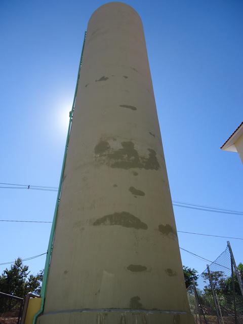 Impermeabilização de Reservatórios 