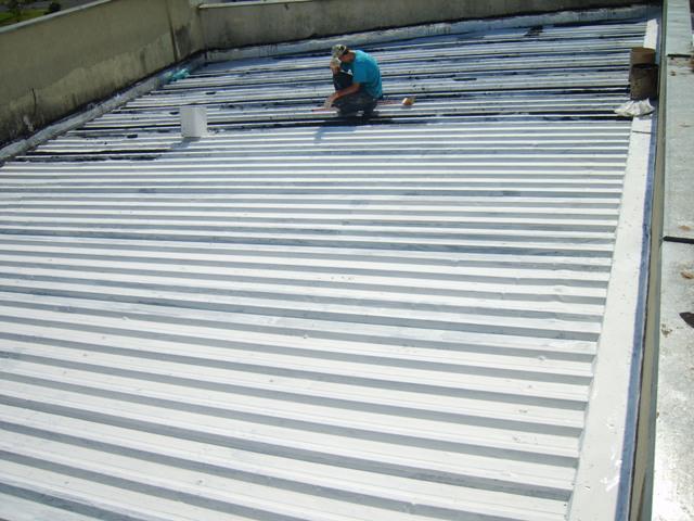 Impermeabilização de Telhados 