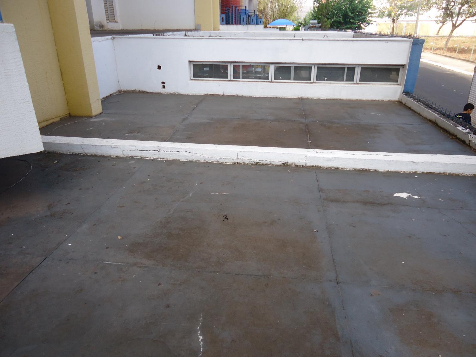 Impermeabilização de Laje  