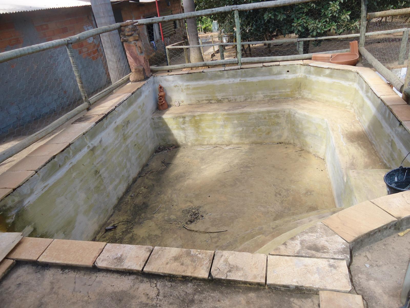 impermeabilização de piscina.