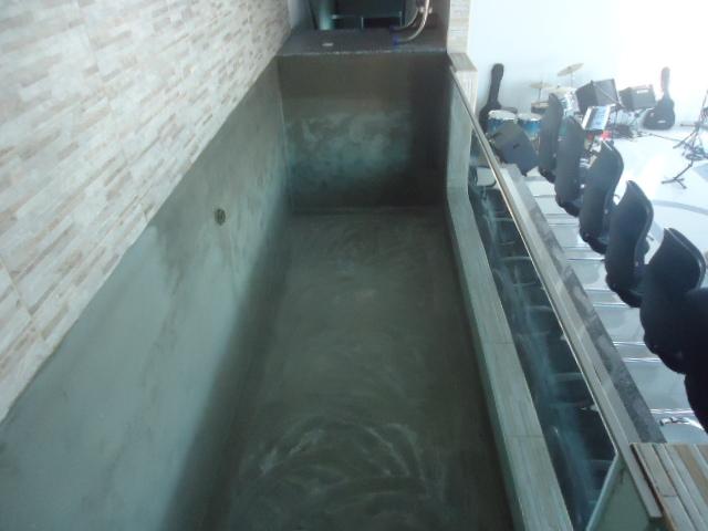 impermeabilização de piscina 