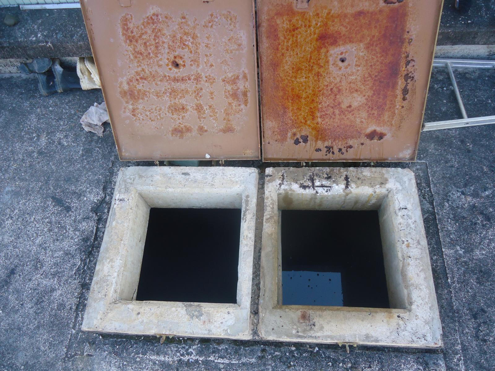 Impermeabilização de Caixa D'Água.