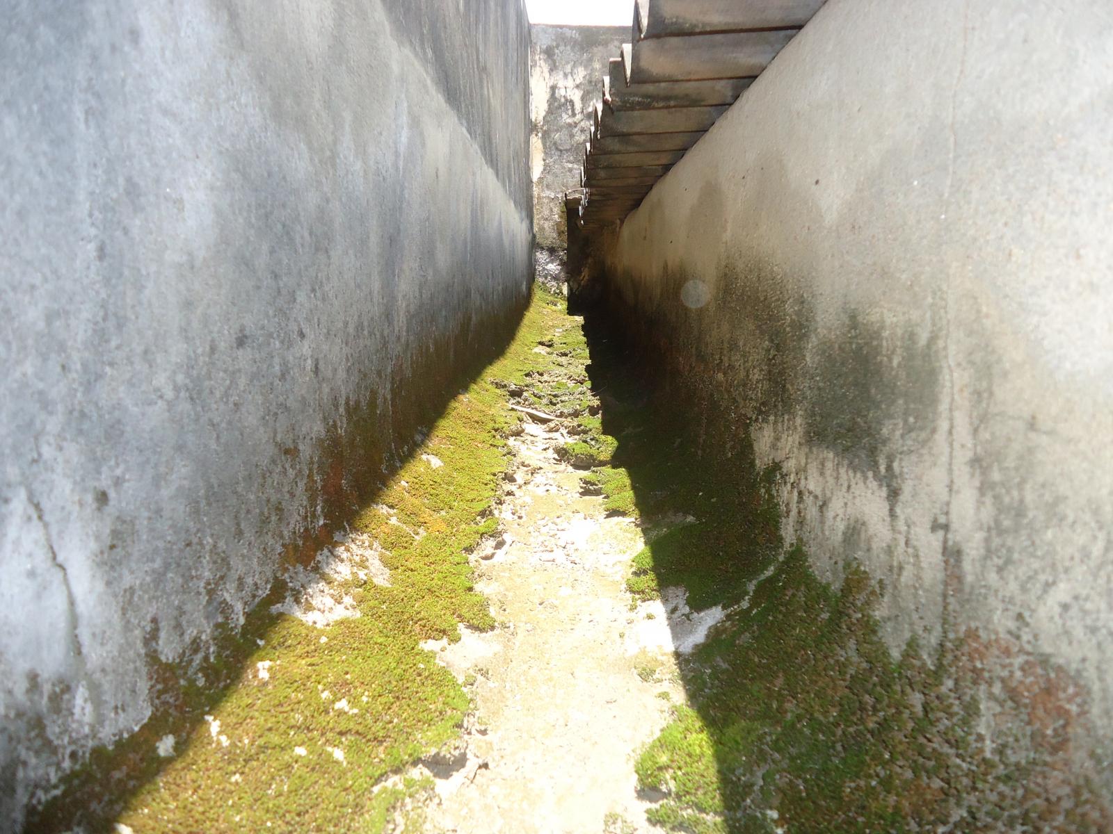 Impermeabilização de Calha