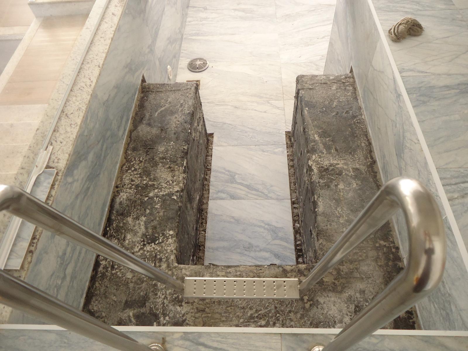 Impermeabilização de Piscinas 