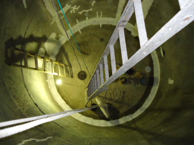 Impermeabilização de Caixa D'Água.