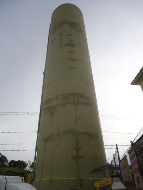 Impermeabilização de Caixa D'Água.