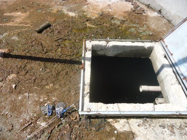 Impermeabilização de Caixa D'Água.