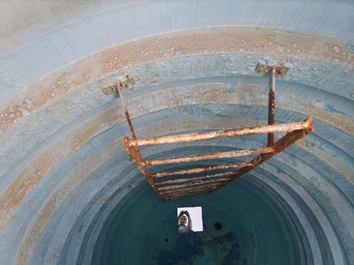 Impermeabilização de Caixa D'Água.