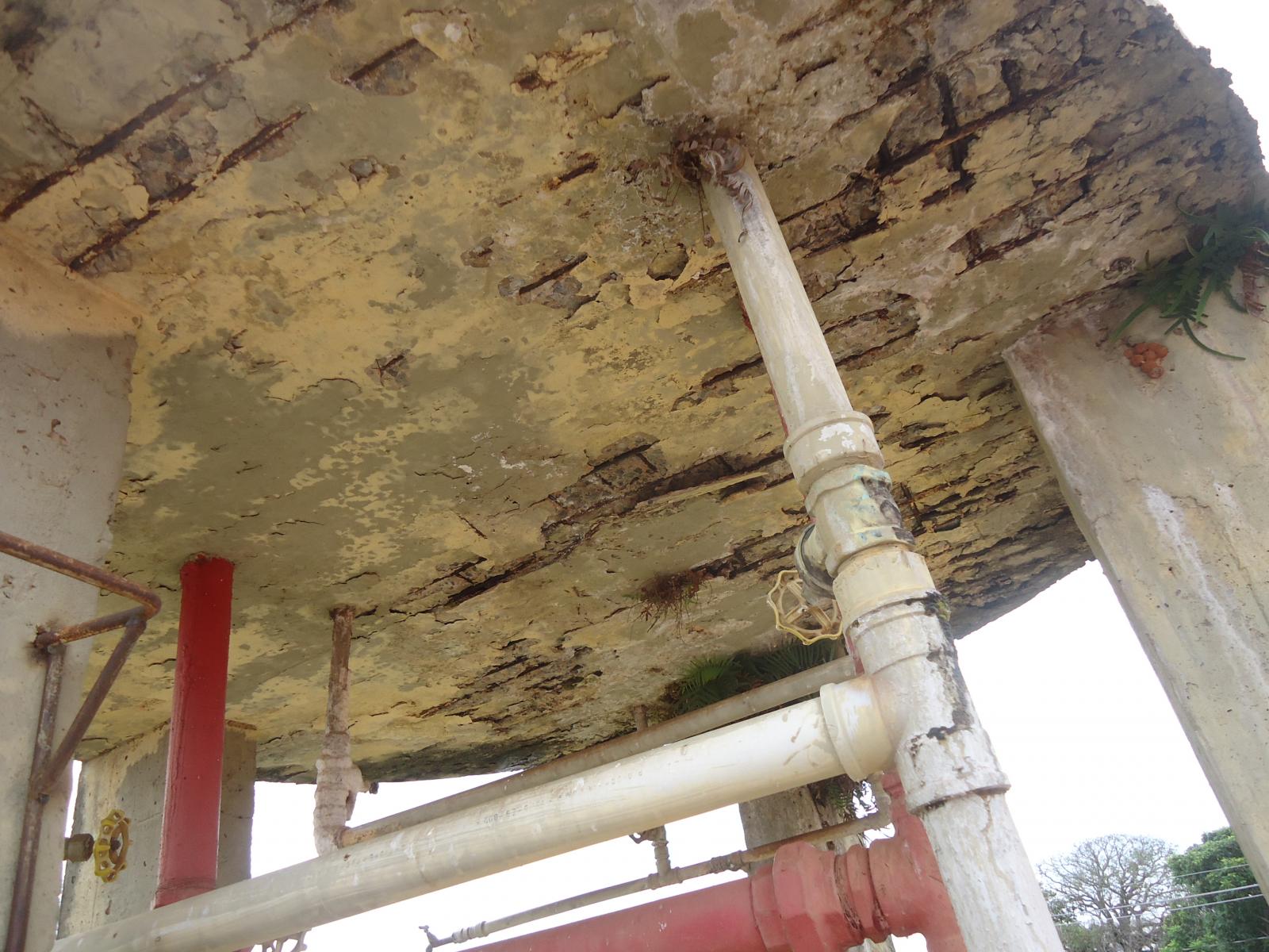 Impermeabilização de Caixa D'Água.