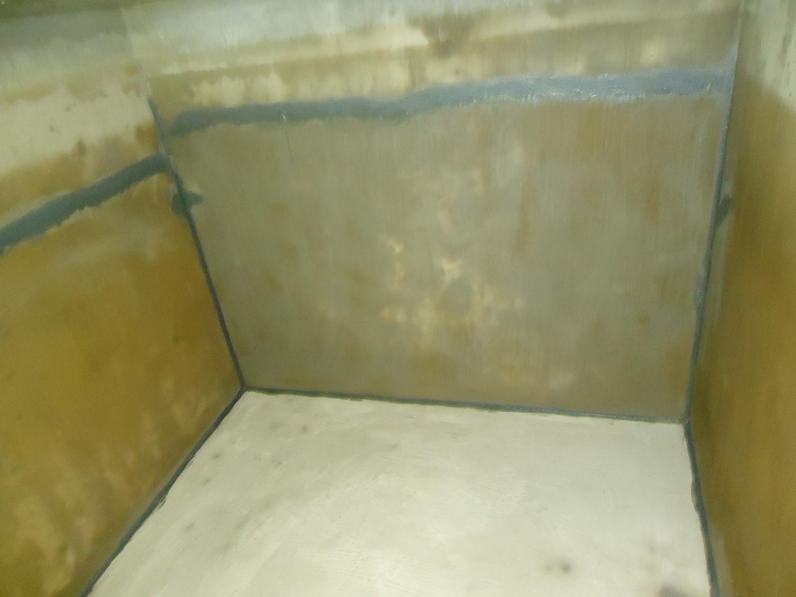 Impermeabilização de Caixa D'Água.