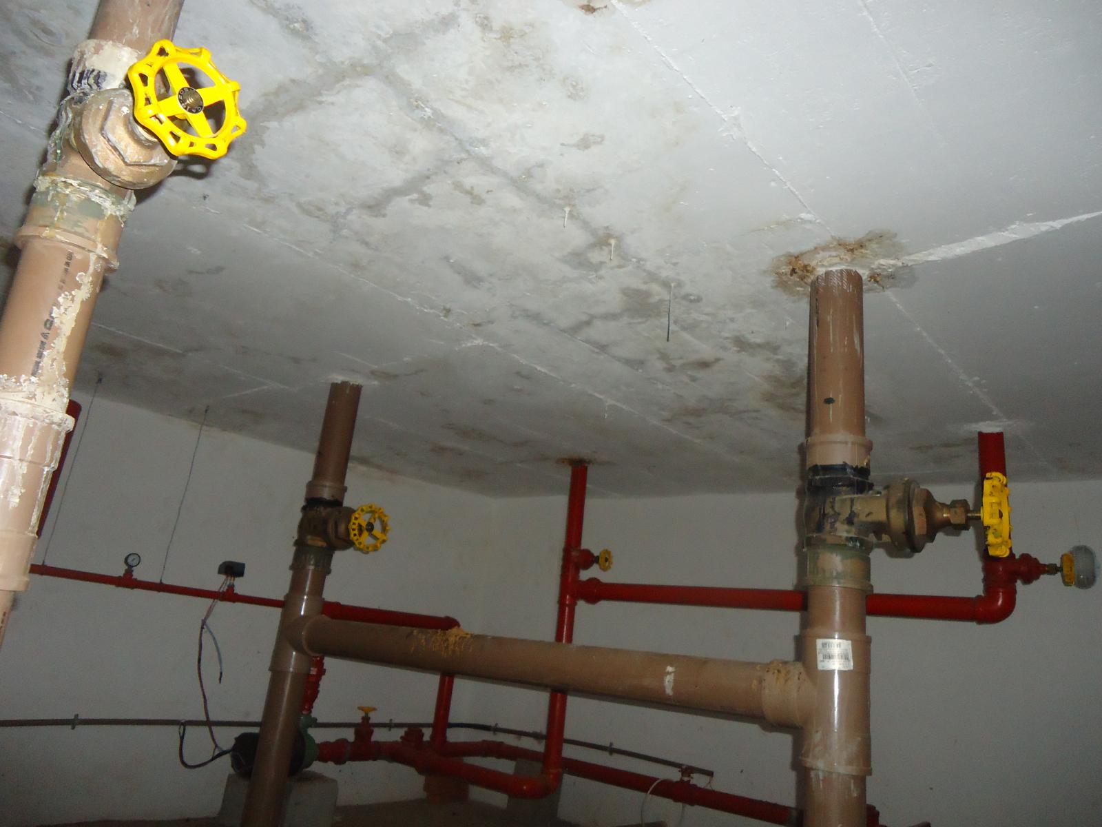 Impermeabilização de Caixa D'Água