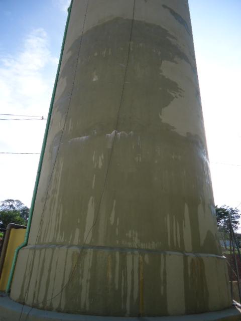 Impermeabilização de Caixa D'Água.