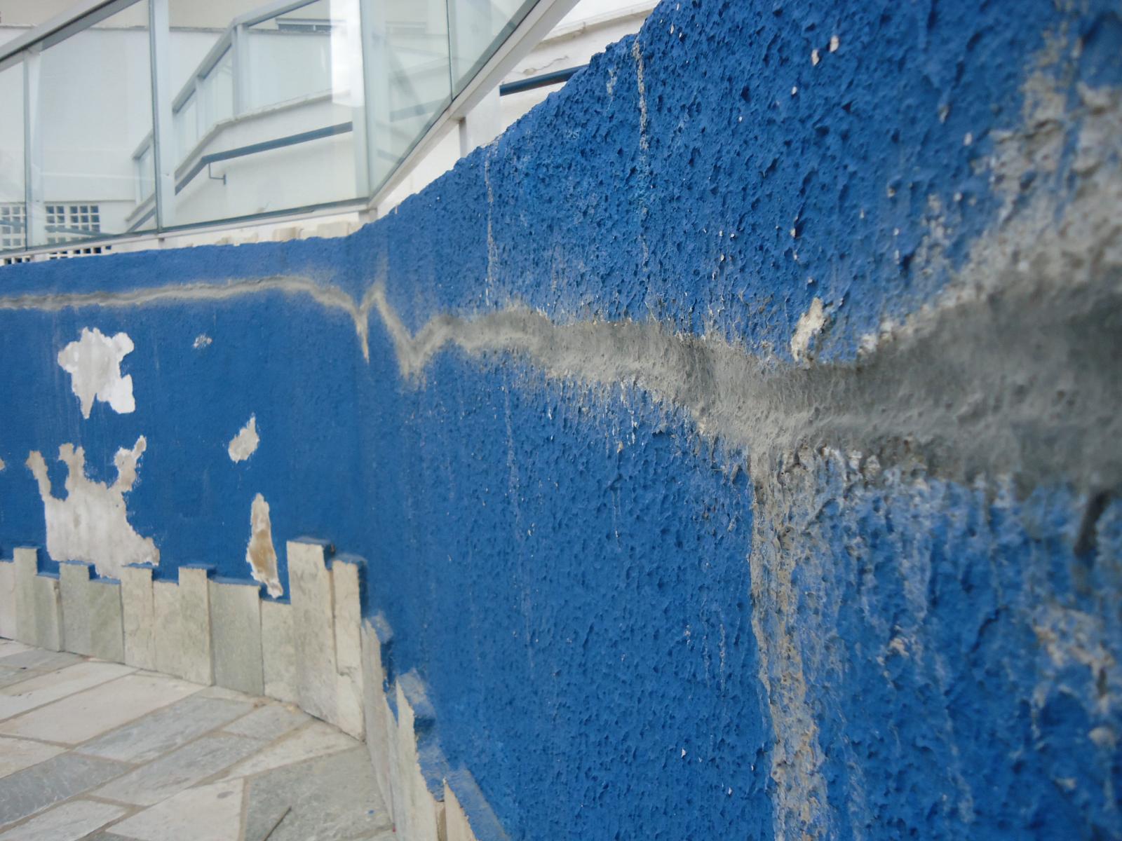 tratamento de trinca.