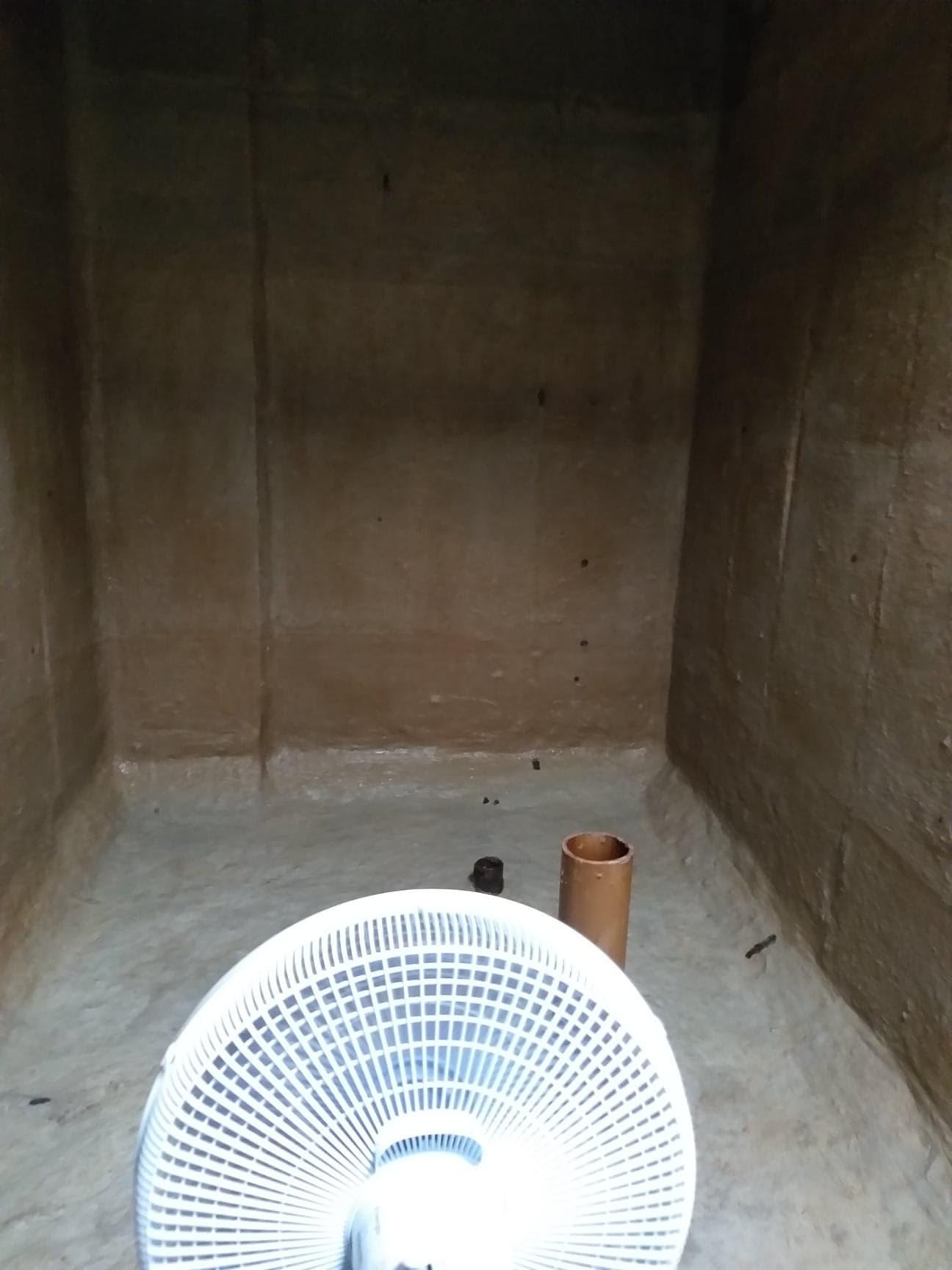 Impermeabilização de Caixa D'Água.