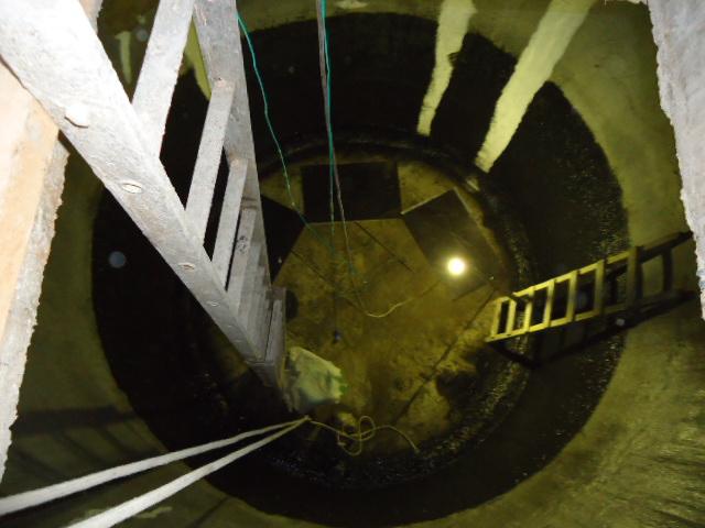 Impermeabilização de Caixa D'Água.