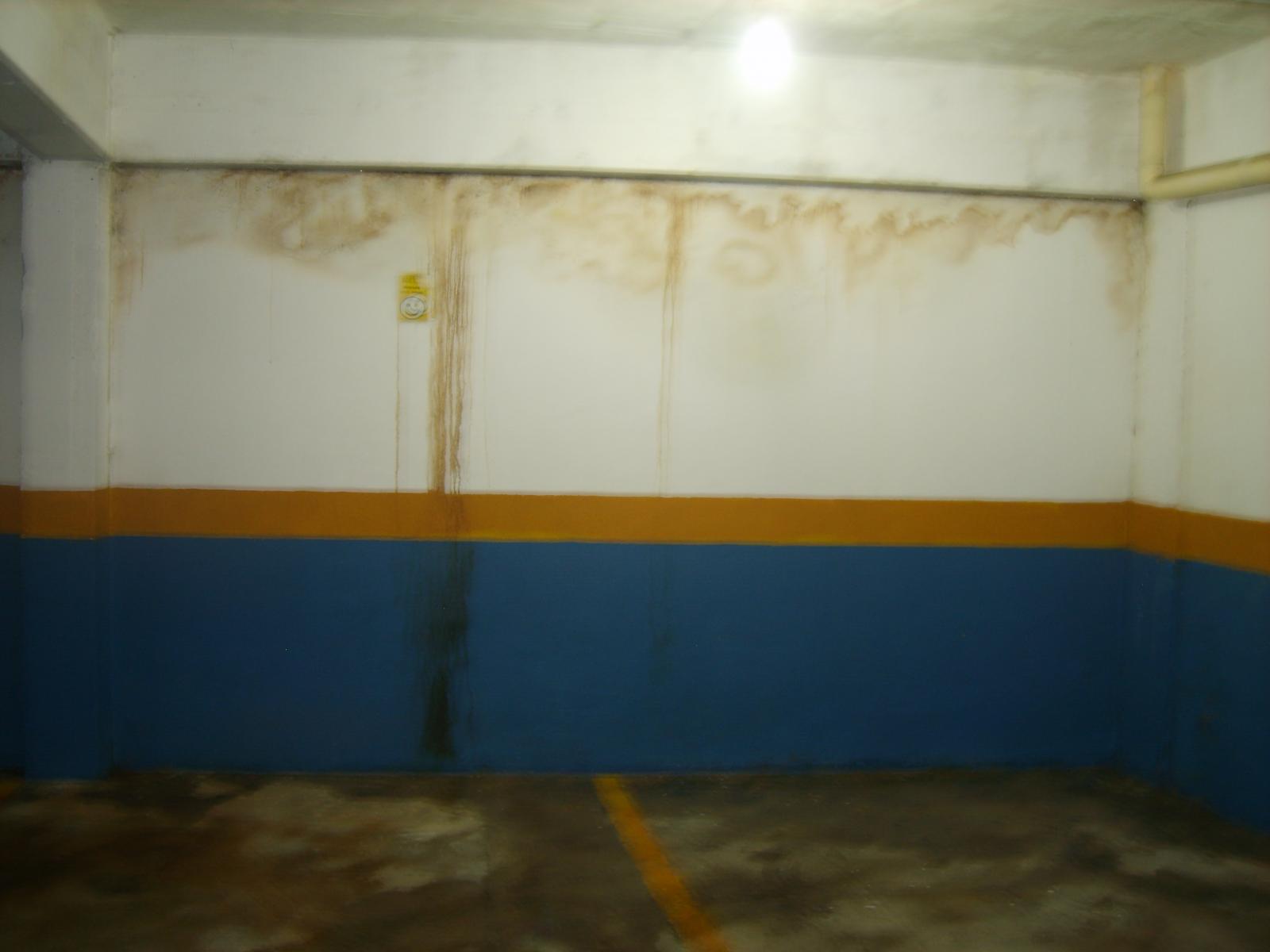 tratamento de umidade.