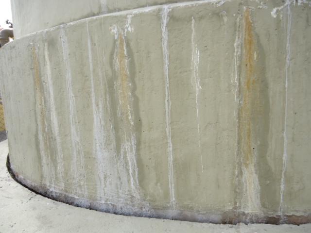 tratamento de umidade.