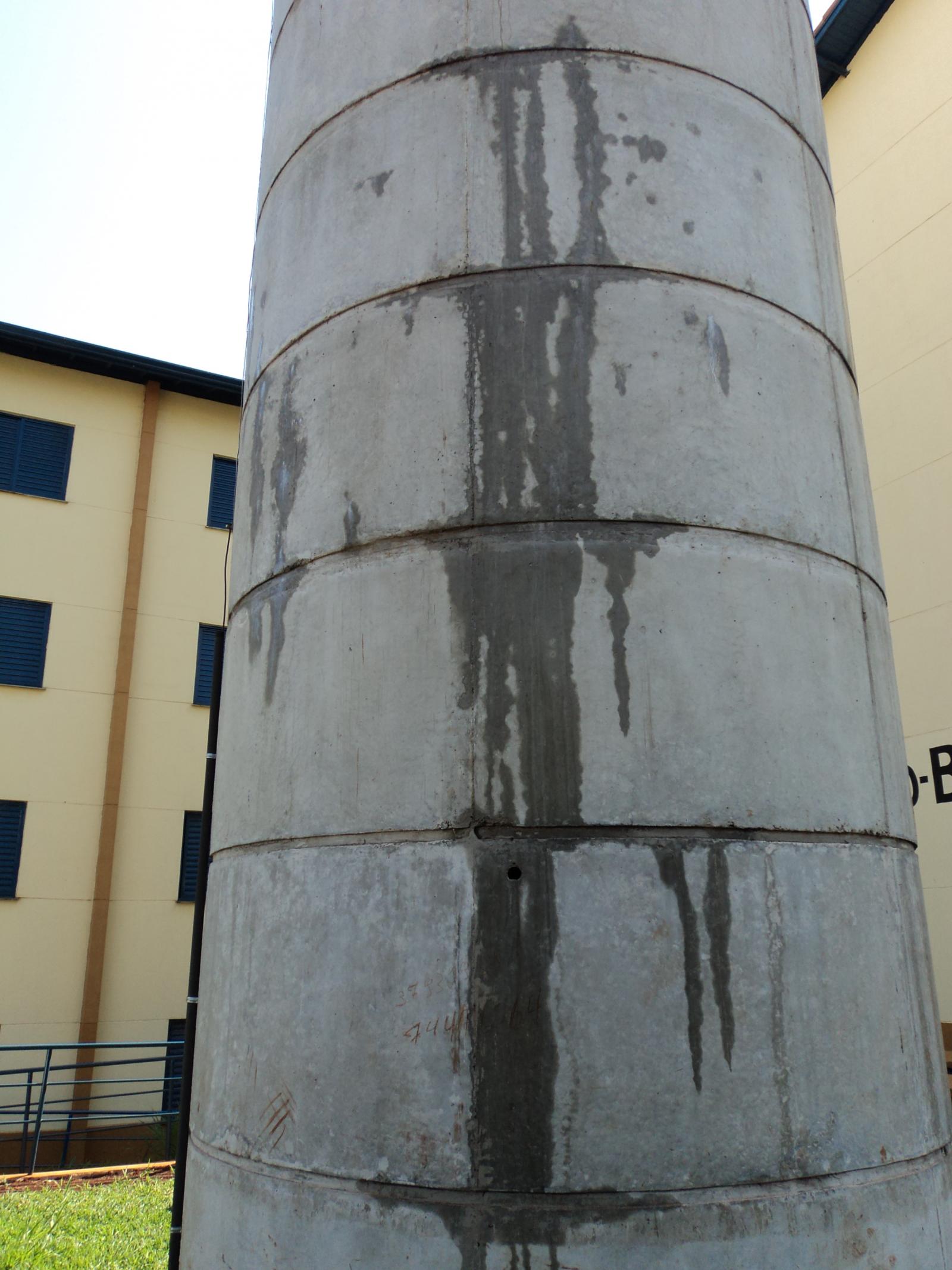 Impermeabilização de Caixa D'Água.