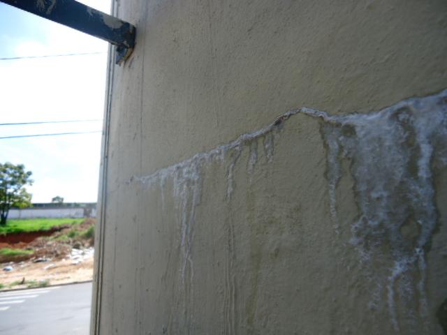 tratamento de umidade.