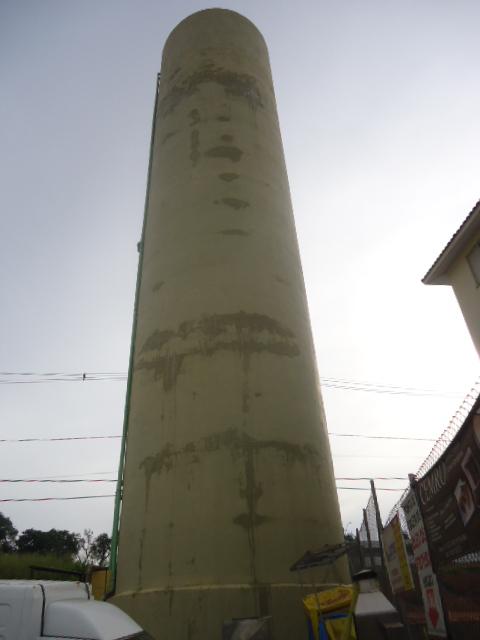 Impermeabilização de Caixa D'Água.