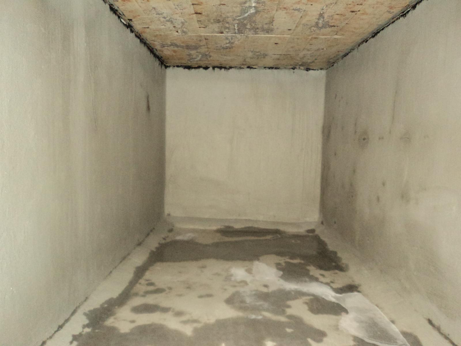 Impermeabilização de Caixa D'Água.