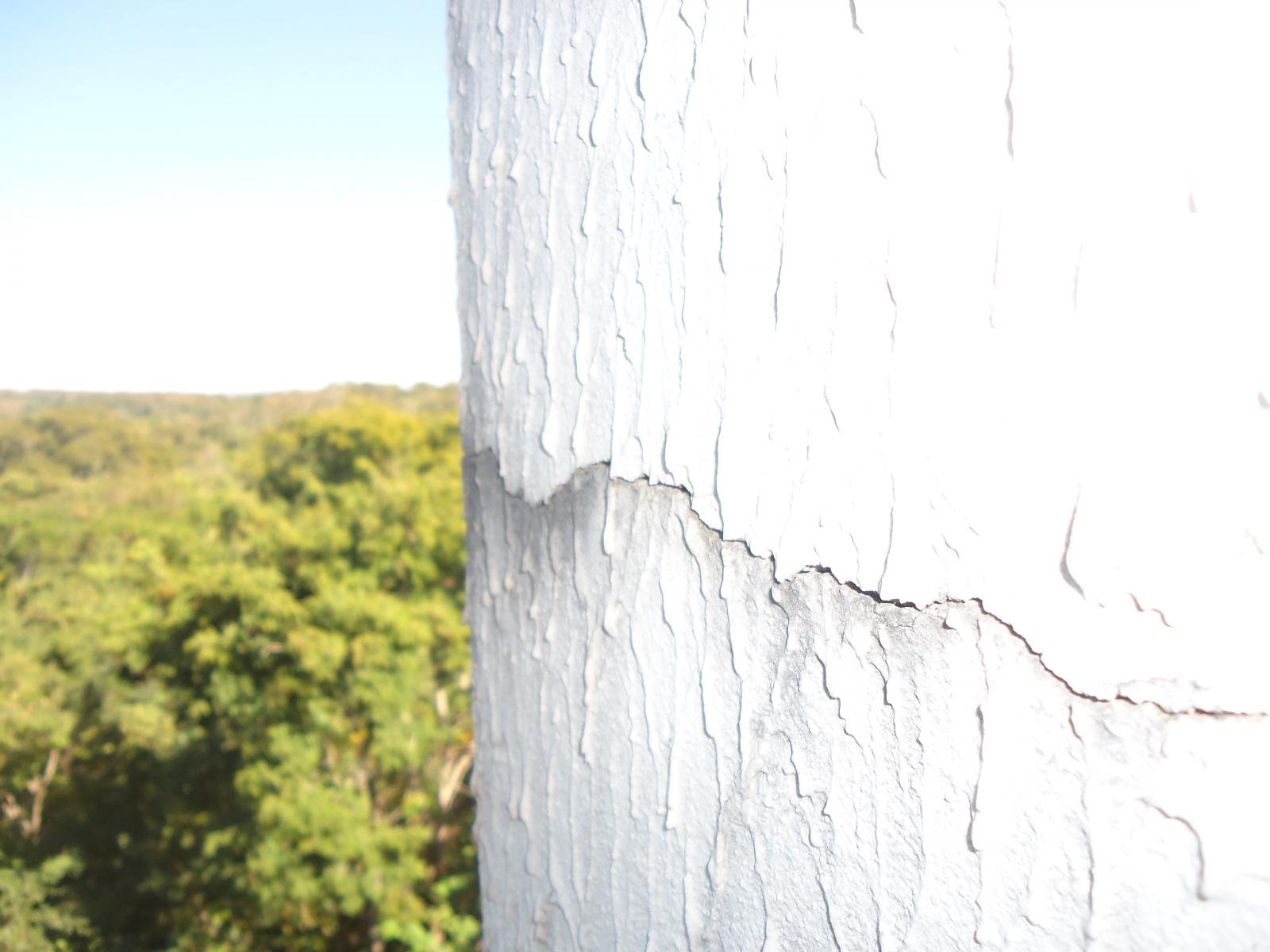 tratamento de trinca.