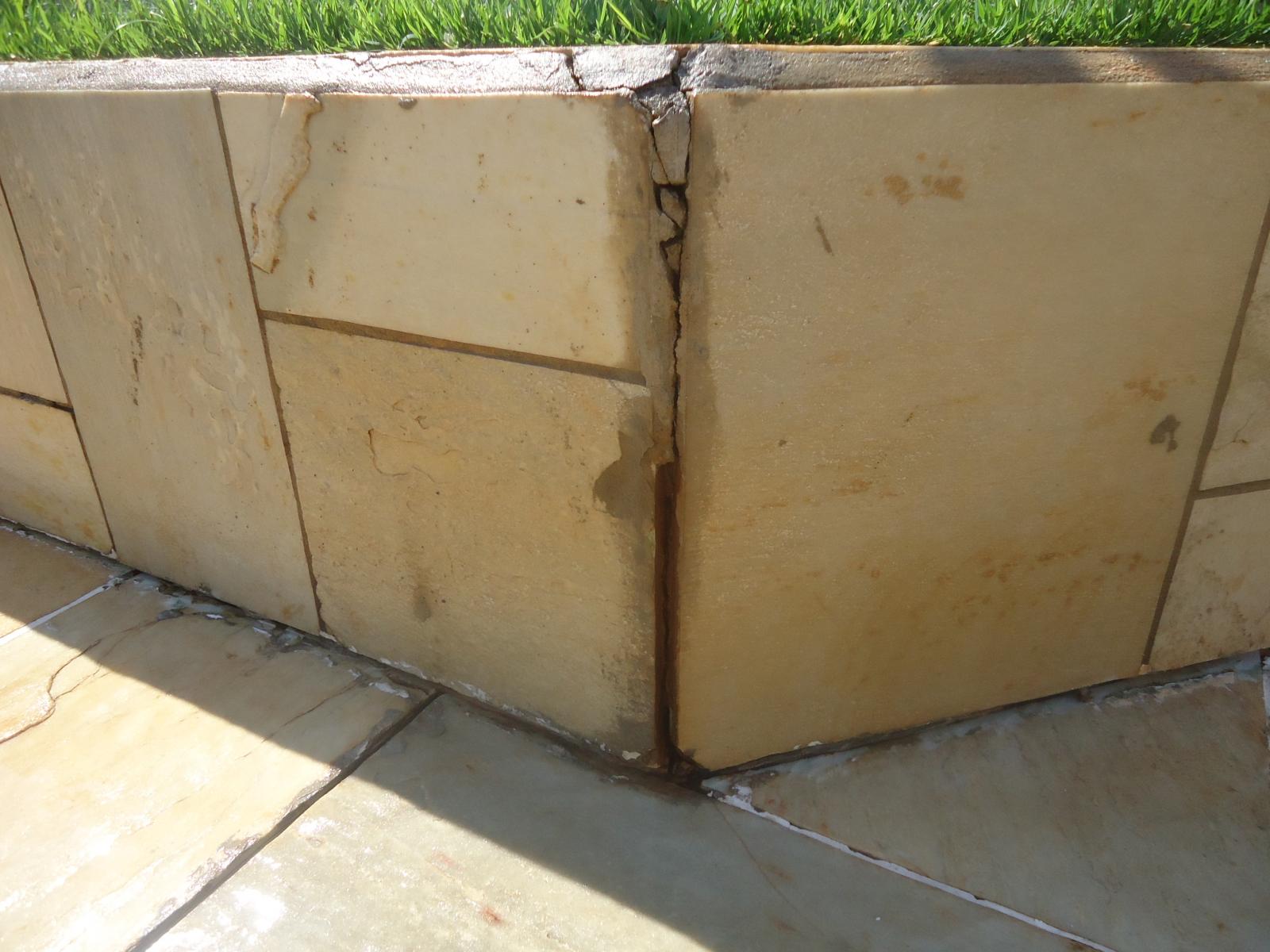 tratamento de umidade.