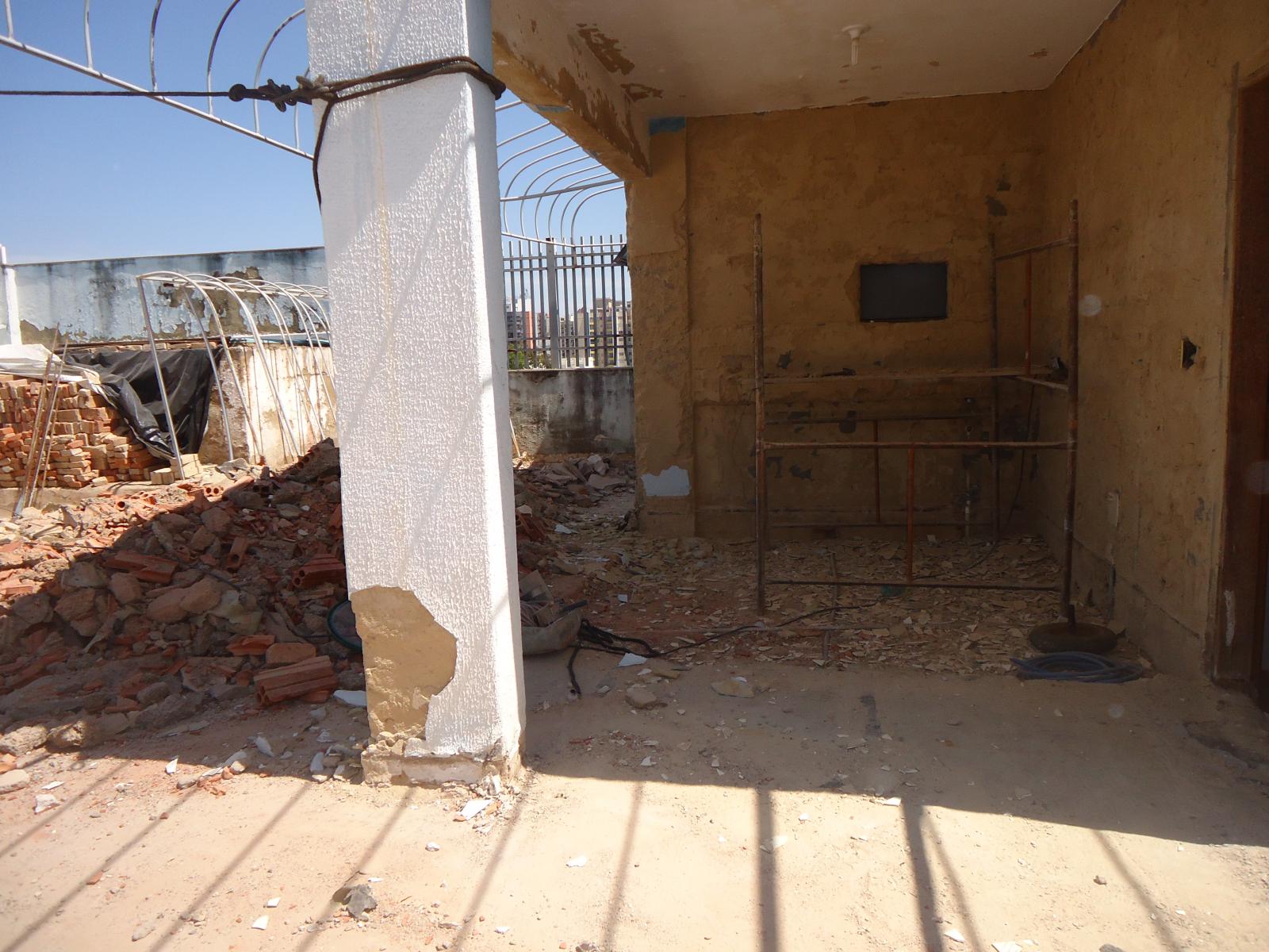 reforma  construção e pintura. 