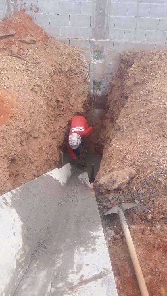 construção e reforma. 